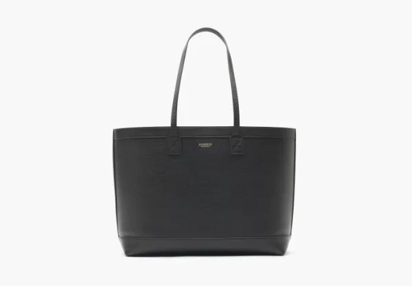 Burberry Medium London Tote Black