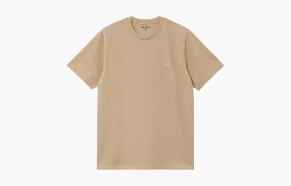 Carhartt WIP Chase T-Shirt Chase Logo T