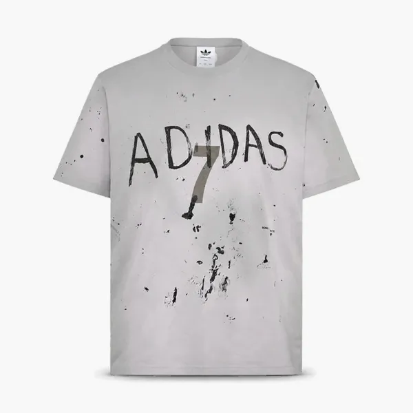 adidas x Song For The Mute Tee Grey