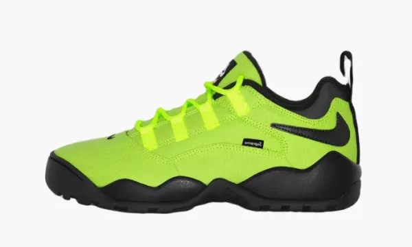 Nike Supreme X SB Air Darwin Low Green