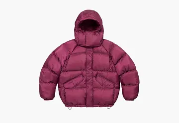Supreme 700-Fill Down Lightweight Puffer Jacket Magenta