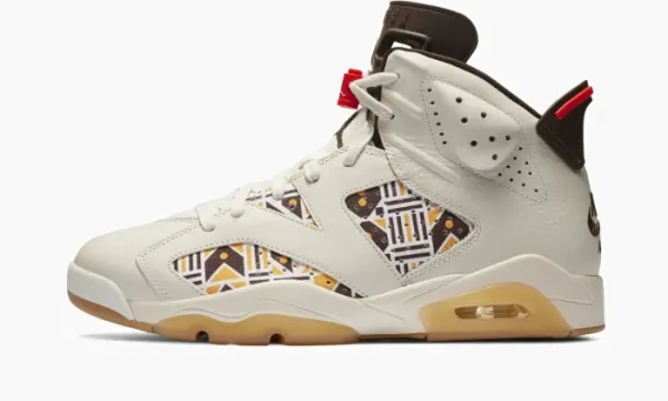 Air Jordan 6 Quai 54