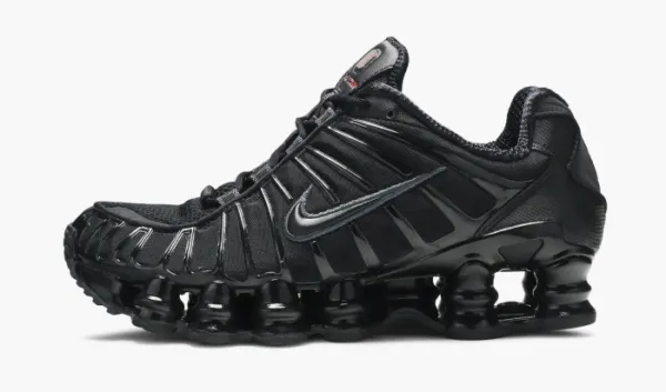 Nike Shox TL WMNS Black 2019