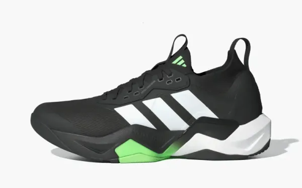 Adidas Rapidmove ADV 2 Black / Lime Burst