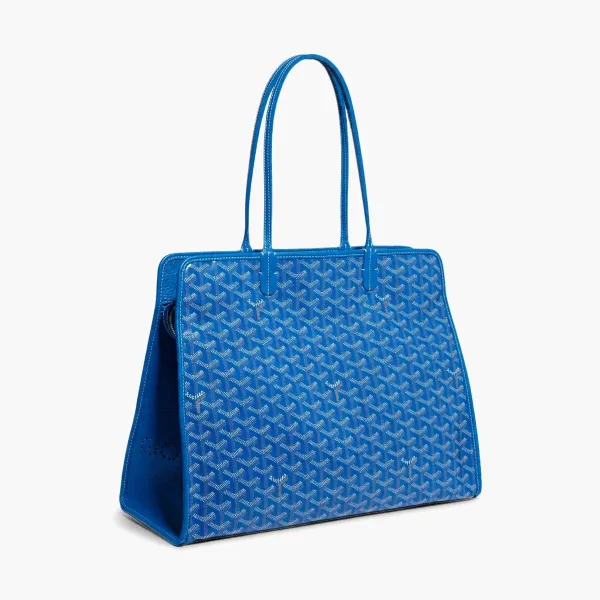 Goyard Hardy PM Bag Sky Blue