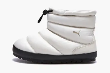 Puma Tuff Terra High White