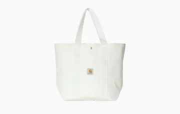 Carhartt WIP Bayfield Tote Fleur De Sel White