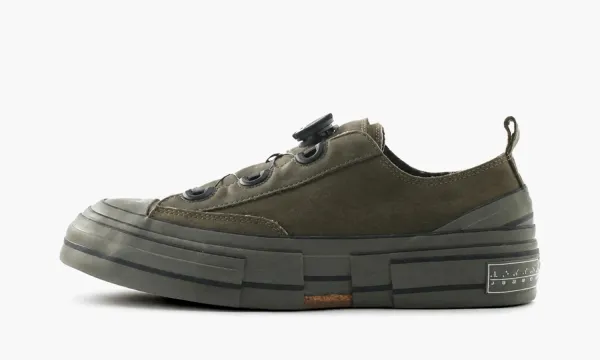 XVESSEL x Yohji Yamamoto G.O.P. Low Olive Green