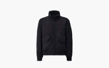 C.P. Company Pro-Tek Hooded Jacket Blue