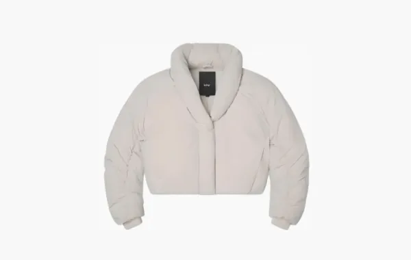 Khy DROP Puffer Jackets WMNS Ecru