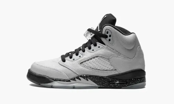 Air Jordan 5 Retro Gg Wolf Grey