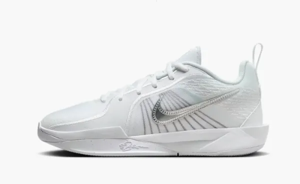 Nike Sabrina 2 GS  White Noise