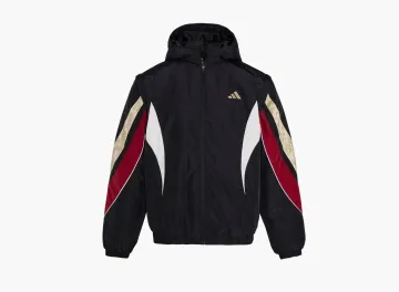 Adidas Originals Basketball LNY Jacket Black