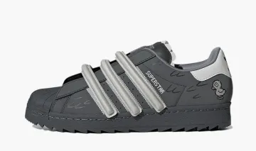 Melting Sadness x Adidas Superstar 80s TR Duck