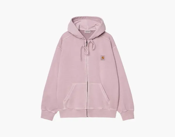 Carhartt WIP Hooded Nelson Jacket Pink