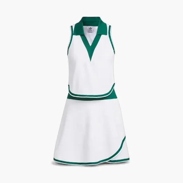 adidas x Notitle Dress White