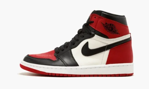 Air Jordan 1 Retro High Bred Toe