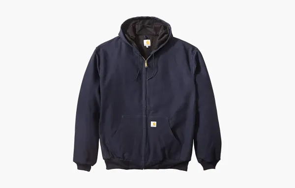 Carhartt J131 Duck Active Jacket - Thermal Lined
