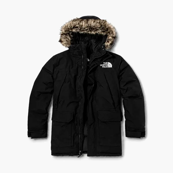 The North Face Urban Exploration Down Jacket Black