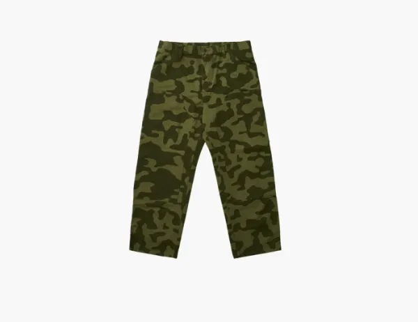 Carhartt WIP x Palace Double Knee Pant Dollar Green