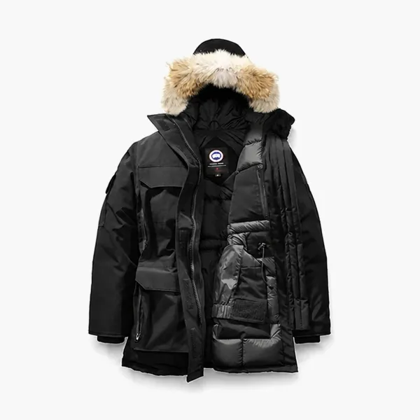 Canada Goose Expedition Parka WMNS Black