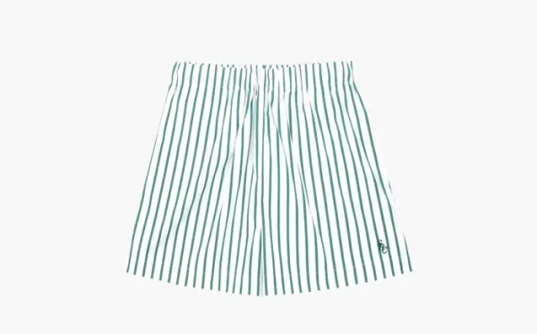 Sporty & Rich Src Shorts Green