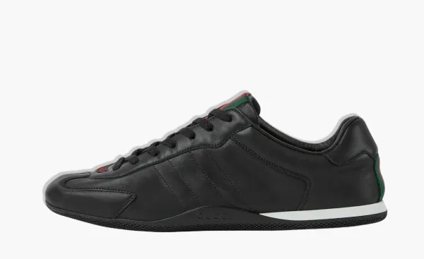 Gucci Shift Black Leather