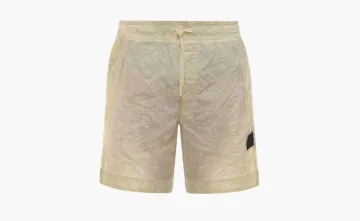 Stone Island Shadow Project Econyl Swim Trunks Beige