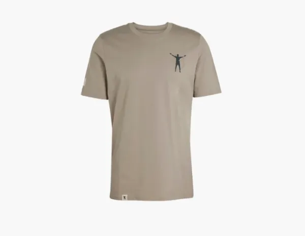 Adidas Jude Bellingham Culturewear T-Shirt  Clay