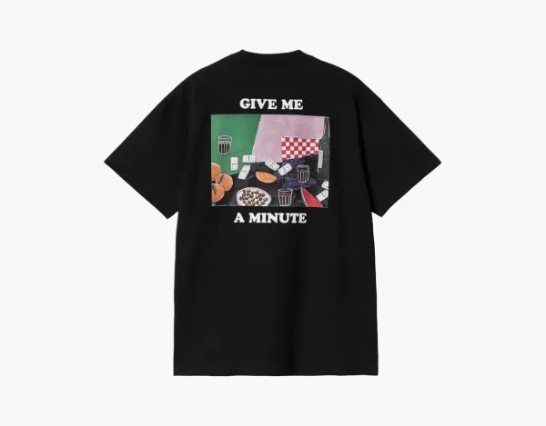 Carhartt WIP SS24 SS Isis Maria Dinner T-Shirt T