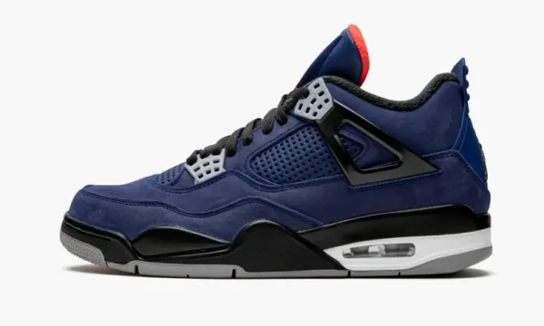 Air Jordan 4 Wntr Winterized Loyal Blue