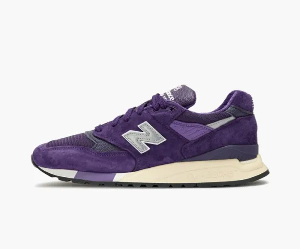 New Balance 998 "Plum Purple"