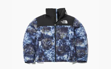 The North Face 1996 Novelty Nuptse Jacket Blue