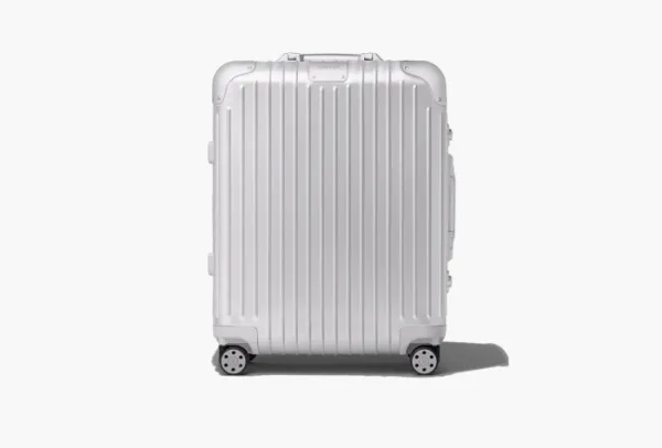 Rimowa Original Cabin Plus Aluminium Suitcase Silver (49 L)