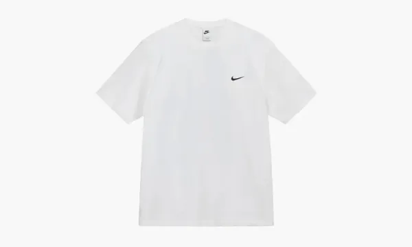 Nike X Stussy The Wide World Tribe T-shirt White
