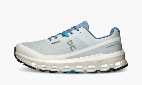 On Cloudvista 2 Waterproof WMNS Arctic Ivory