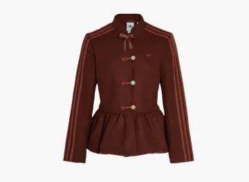 Adidas Originals New Year Jacket Brown