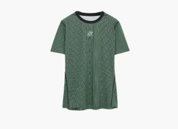 Loewe x On Active T-Shirt Green/Black