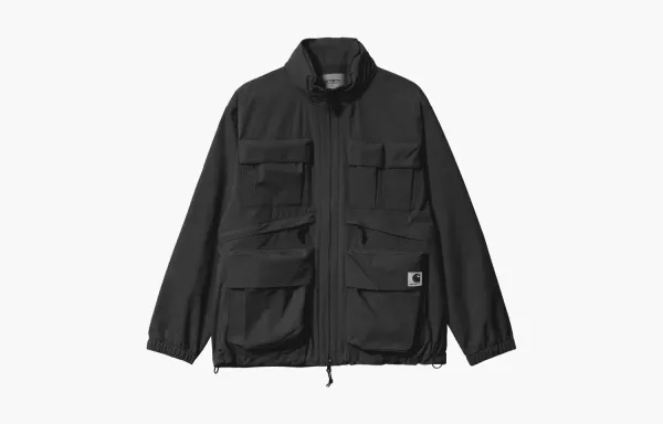 Carhartt WIP Utility Field Jacket Black