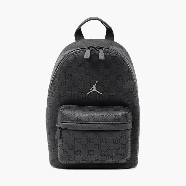 Jordan Monogram Mini Backpack Black