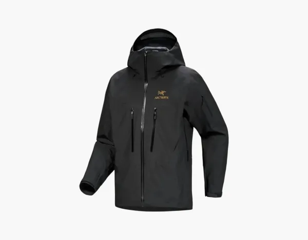 Arc'teryx Alpha SV Jacket Black