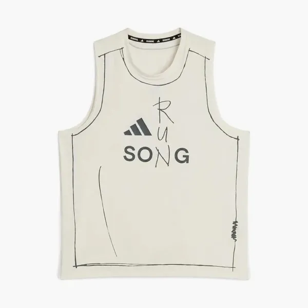 adidas x Song For The Mute Top Cream