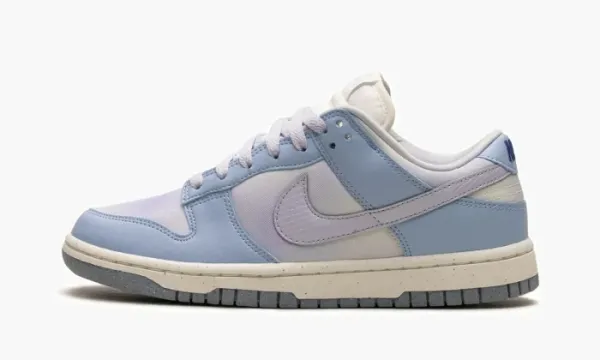 Nike Dunk Low WMNS Blue Airbrush