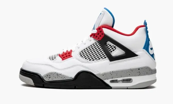Air Jordan 4 What The