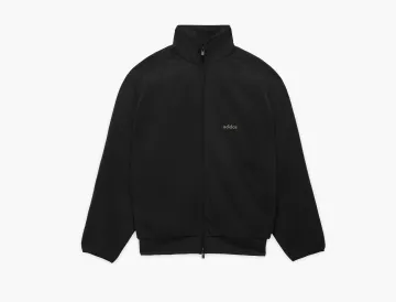 Adidas x Fear of God Athletics Performance Track Top Black