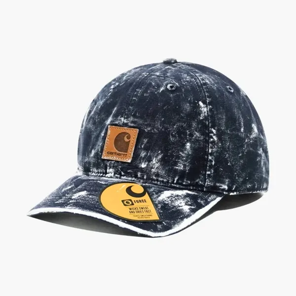 Carhartt Acid Wash Cap Navy