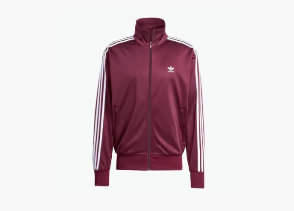 Adidas Originals Adicolor Classics Firebird Track Top Maroon