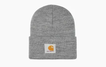 Carhartt Wip Watch Hat Beanie Grey