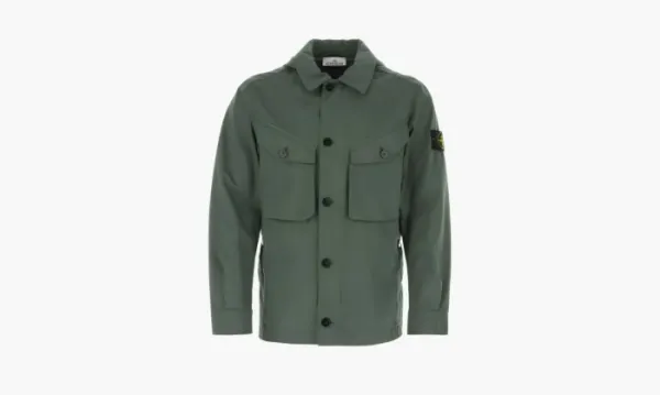 Stone Island Shirt Green