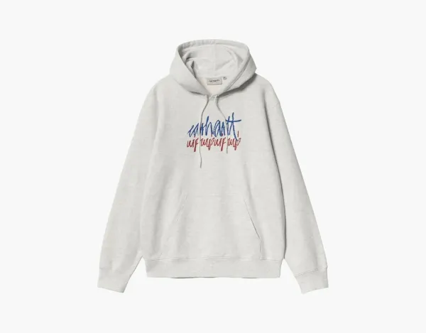 Carhartt WIP Hooded Stereo Sweat